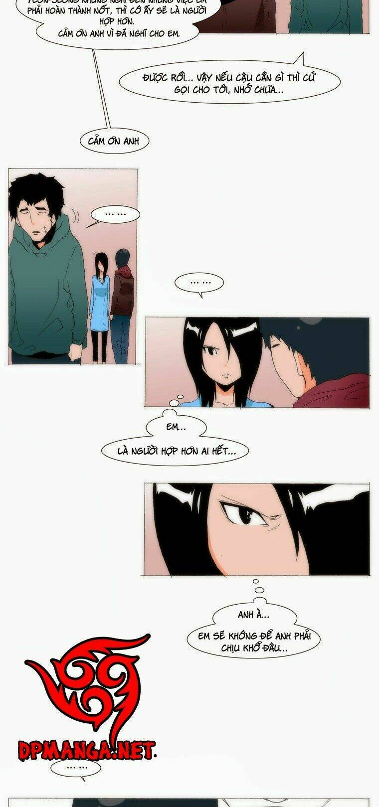 Can't See Can't Hear But Love: Chapter 68