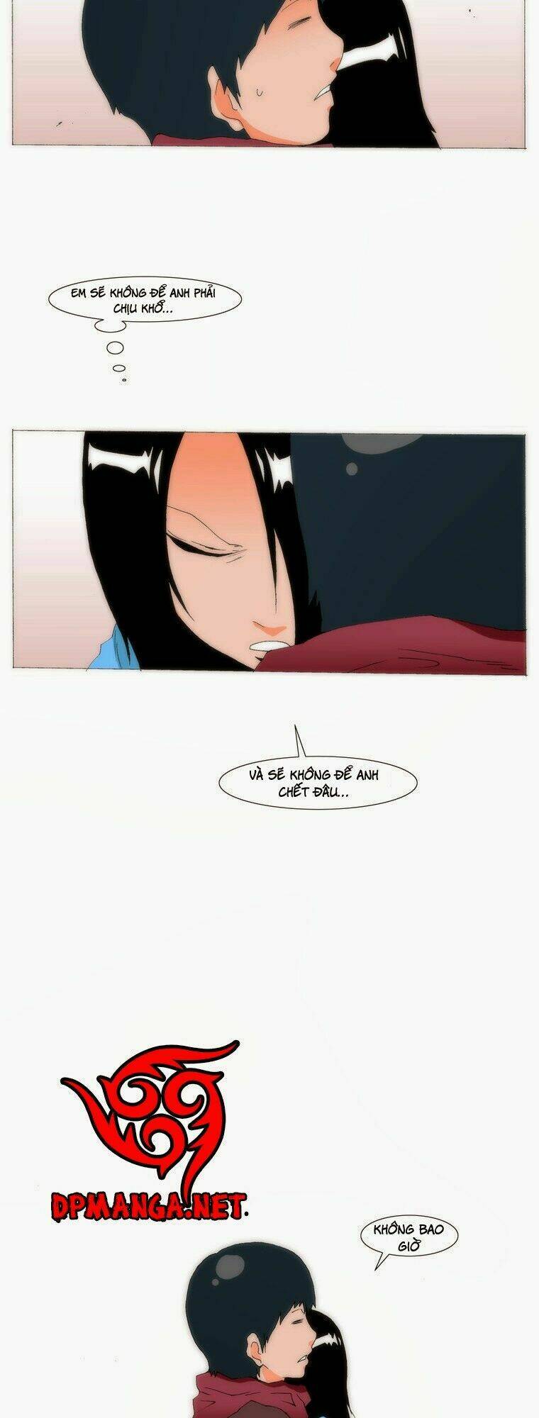Can't See Can't Hear But Love: Chapter 68