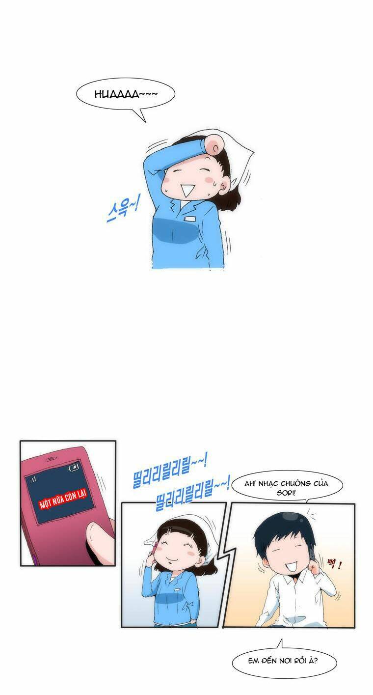 Can't See Can't Hear But Love: Chapter 7