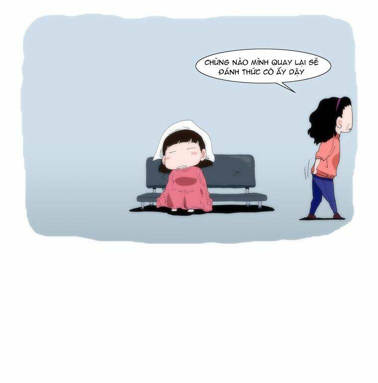 Can't See Can't Hear But Love: Chapter 7