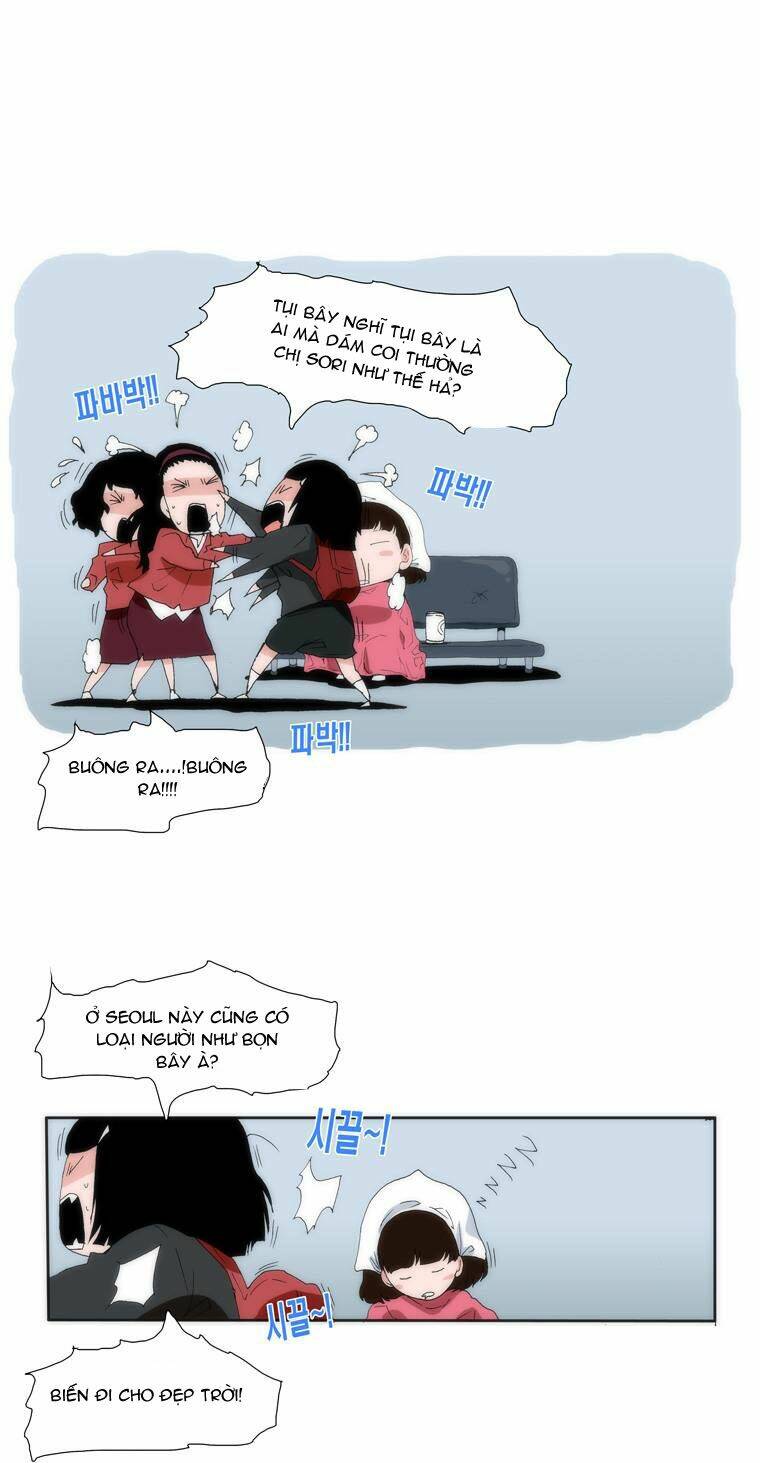 Can't See Can't Hear But Love: Chapter 7