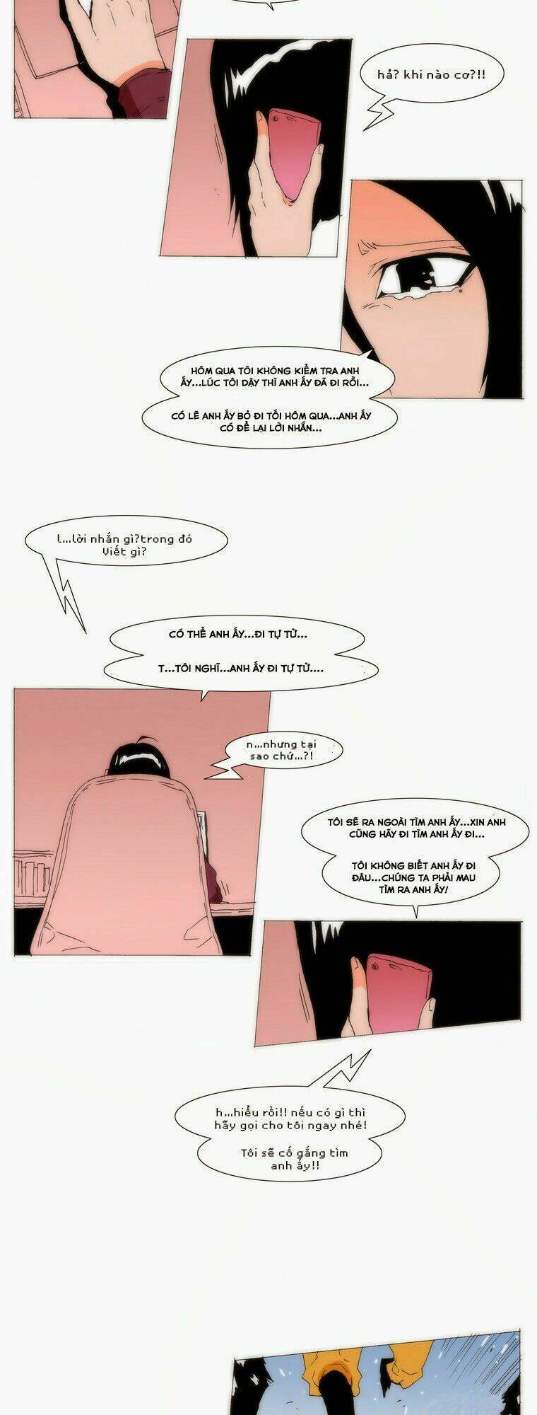 Can't See Can't Hear But Love: Chapter 78