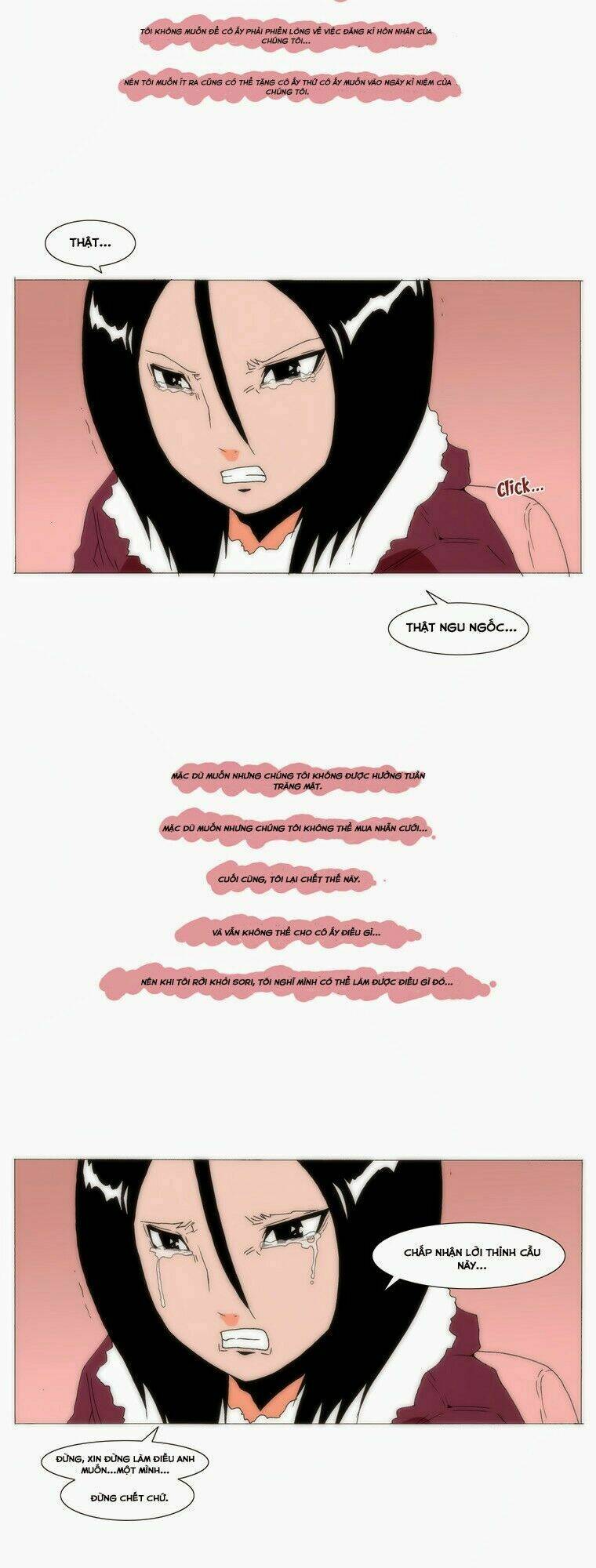 Can't See Can't Hear But Love: Chapter 78