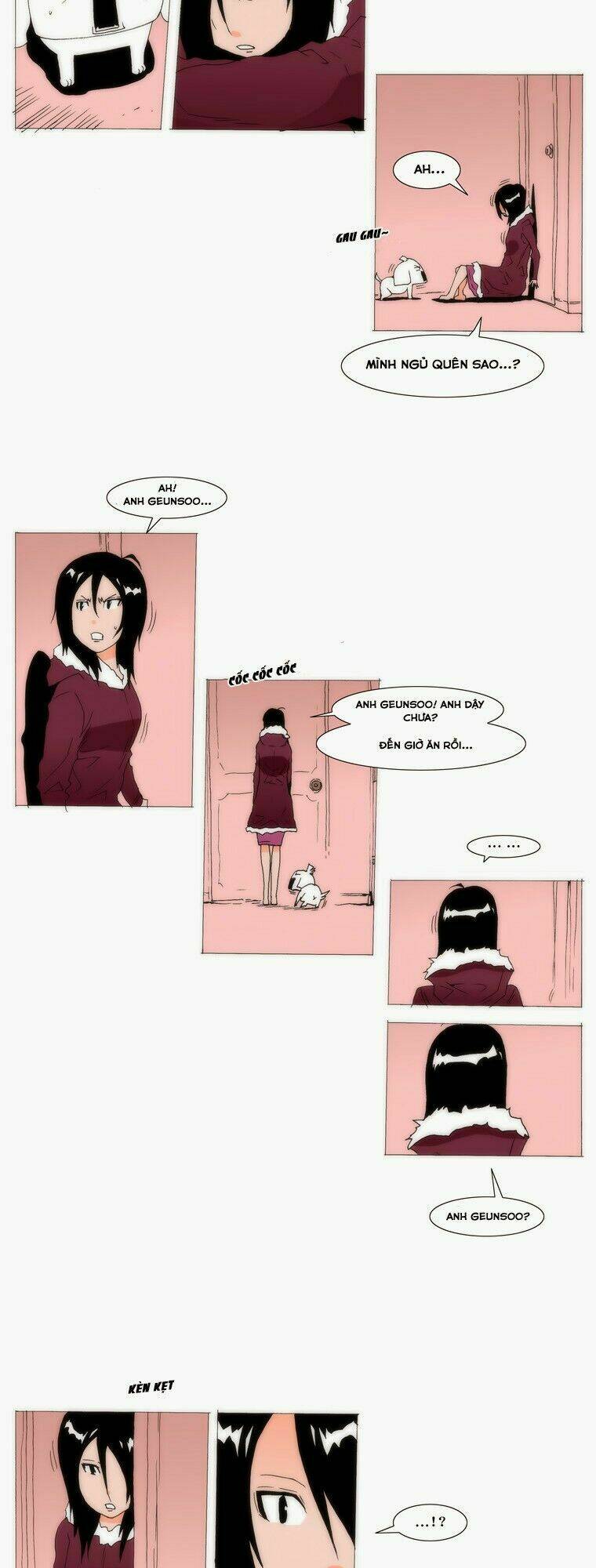 Can't See Can't Hear But Love: Chapter 78