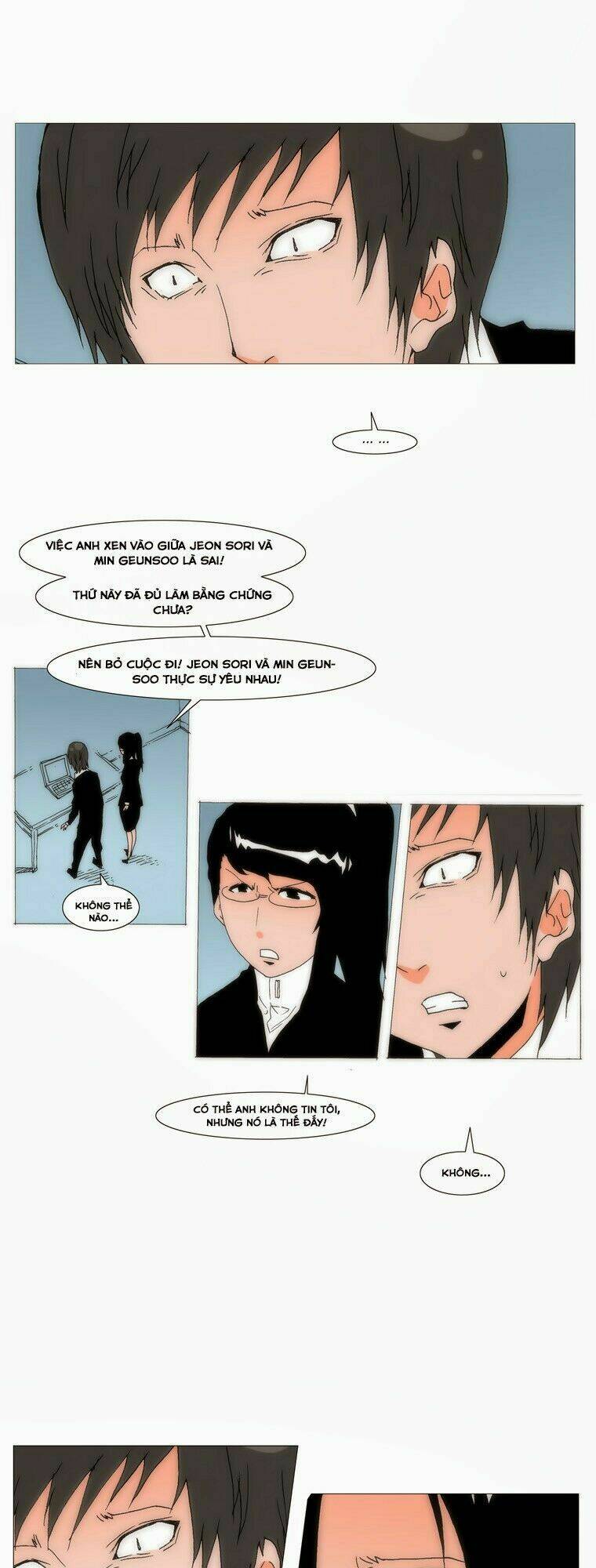 Can't See Can't Hear But Love: Chapter 78