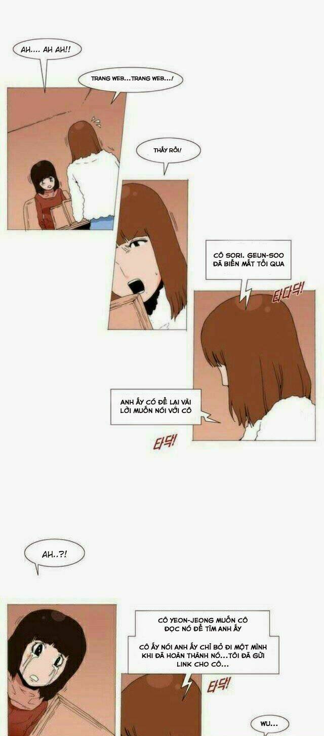 Can't See Can't Hear But Love: Chapter 79