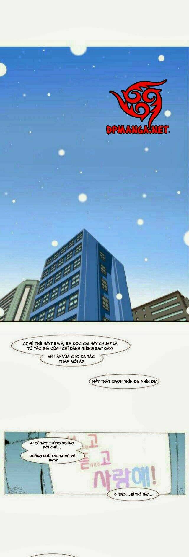 Can't See Can't Hear But Love: Chapter 79