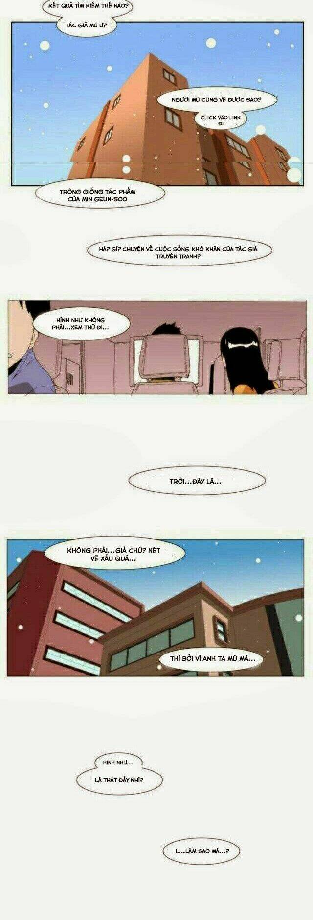 Can't See Can't Hear But Love: Chapter 79