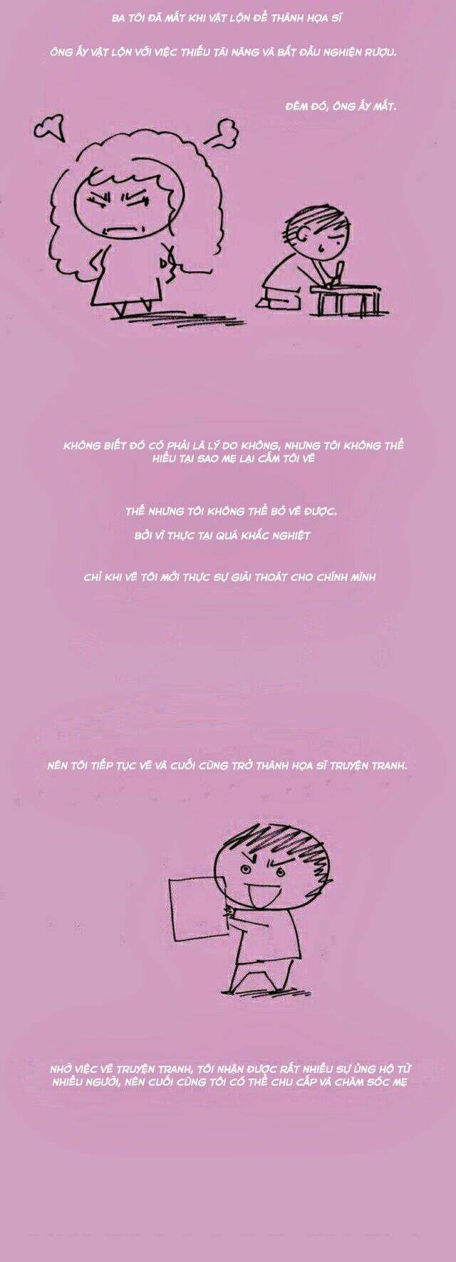Can't See Can't Hear But Love: Chapter 79
