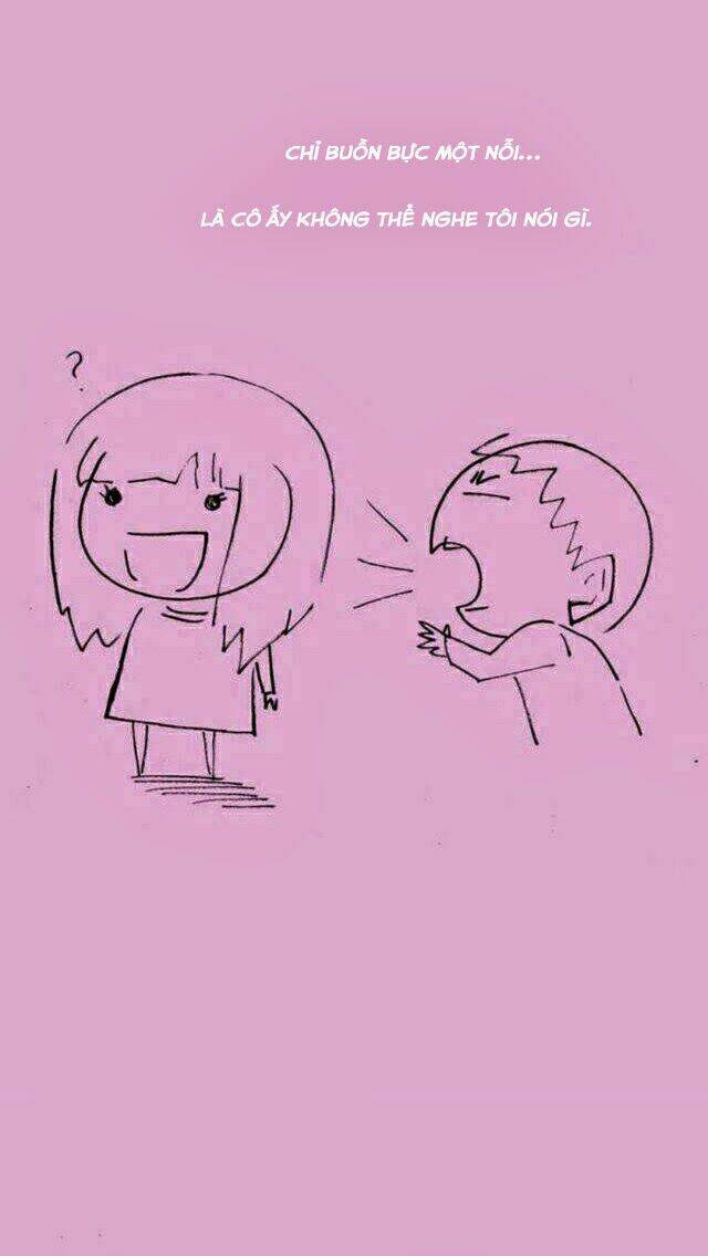 Can't See Can't Hear But Love: Chapter 79