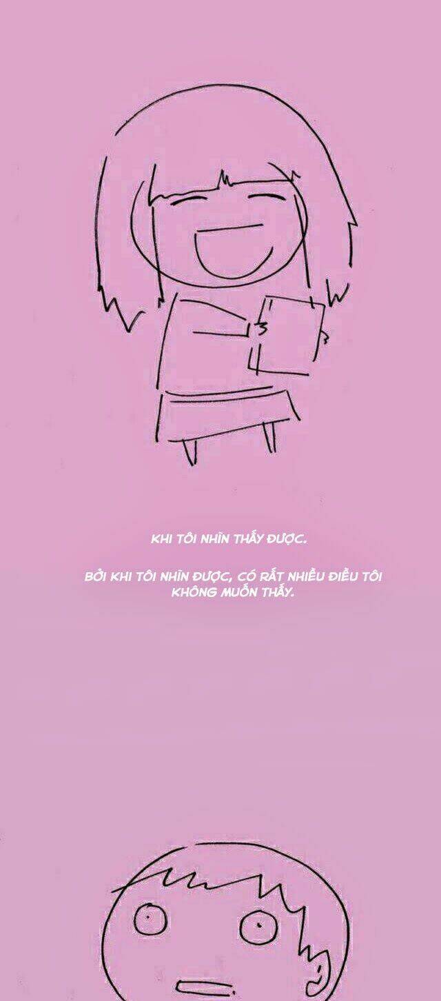 Can't See Can't Hear But Love: Chapter 79