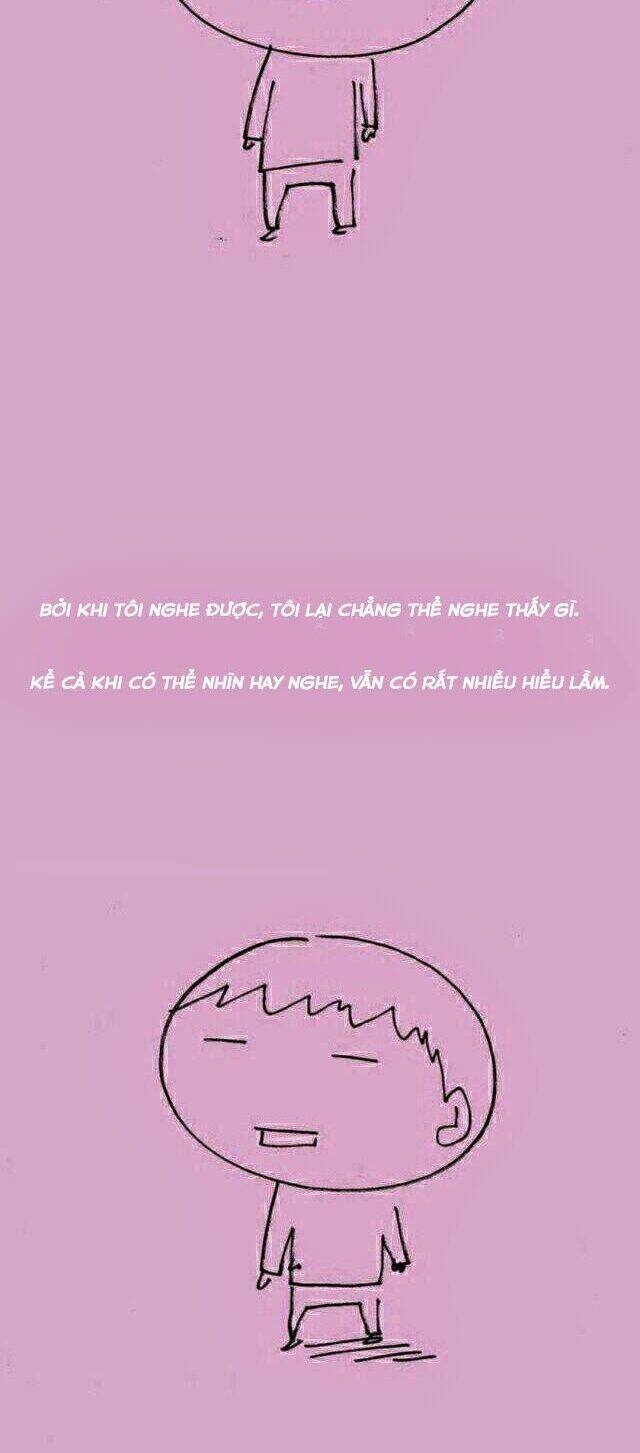 Can't See Can't Hear But Love: Chapter 79