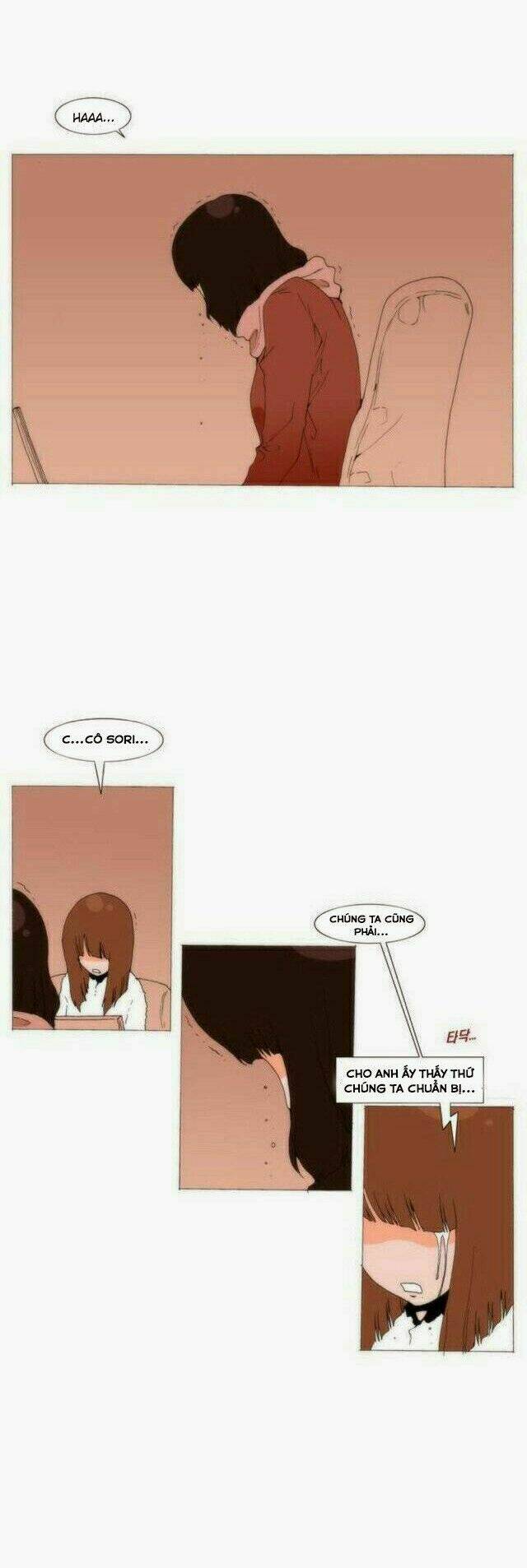 Can't See Can't Hear But Love: Chapter 79