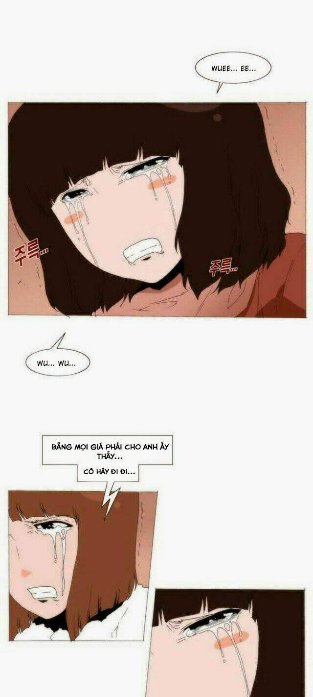 Can't See Can't Hear But Love: Chapter 79
