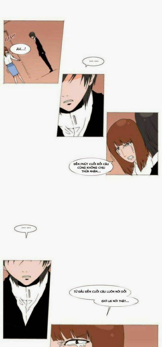 Can't See Can't Hear But Love: Chapter 79