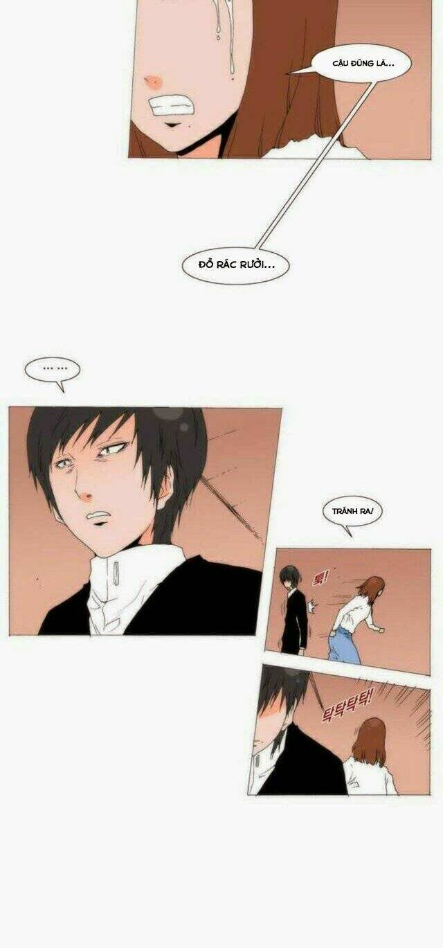 Can't See Can't Hear But Love: Chapter 79