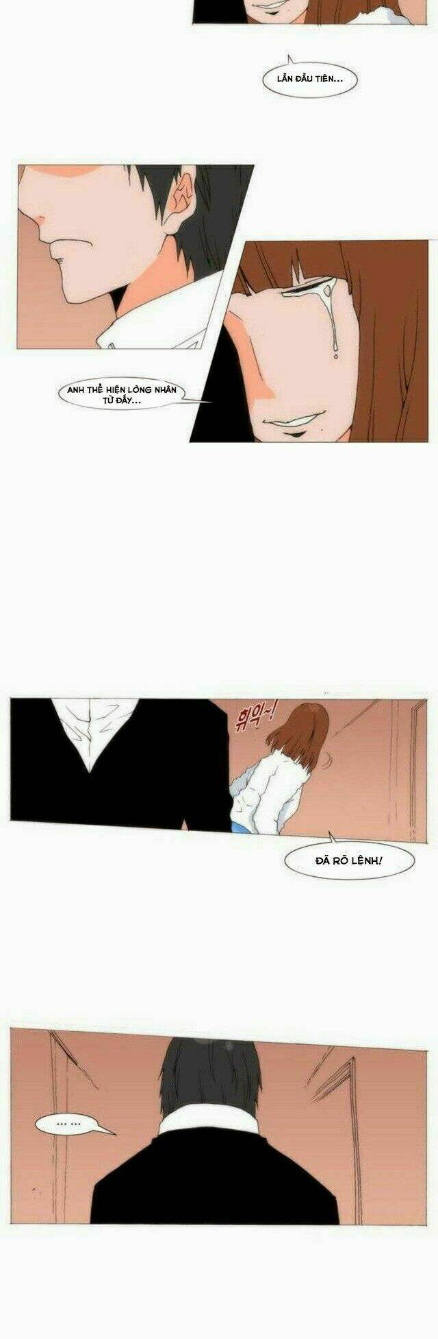 Can't See Can't Hear But Love: Chapter 79