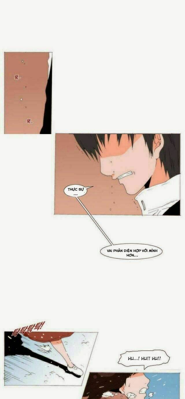 Can't See Can't Hear But Love: Chapter 79
