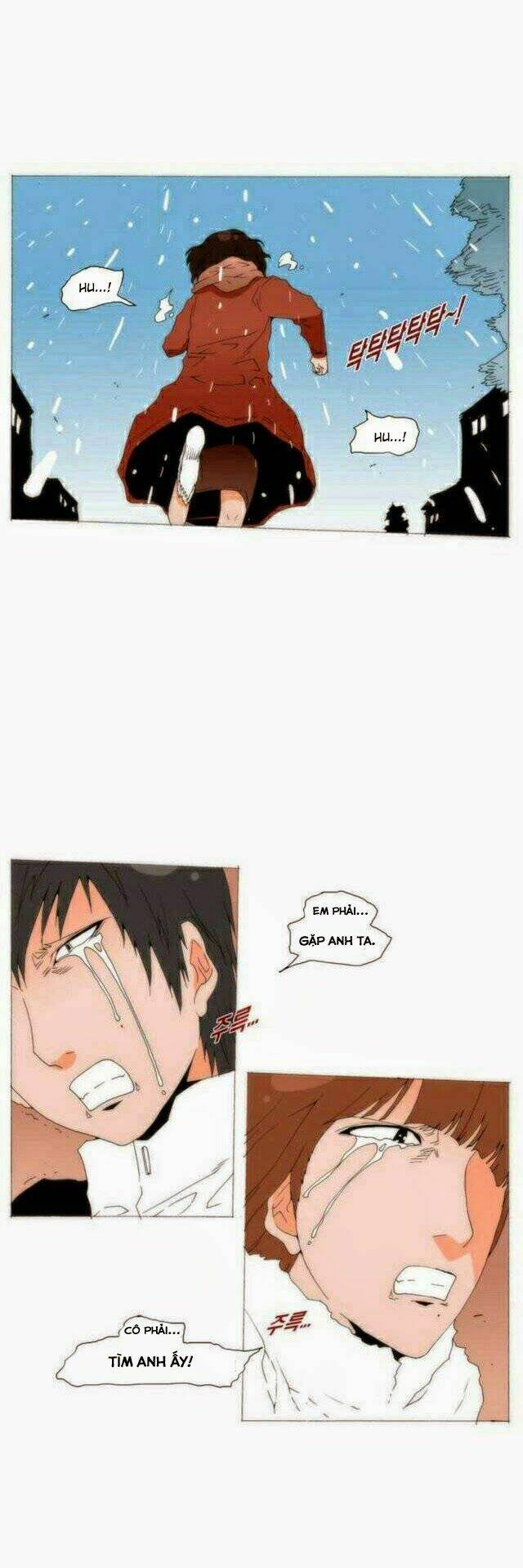 Can't See Can't Hear But Love: Chapter 79