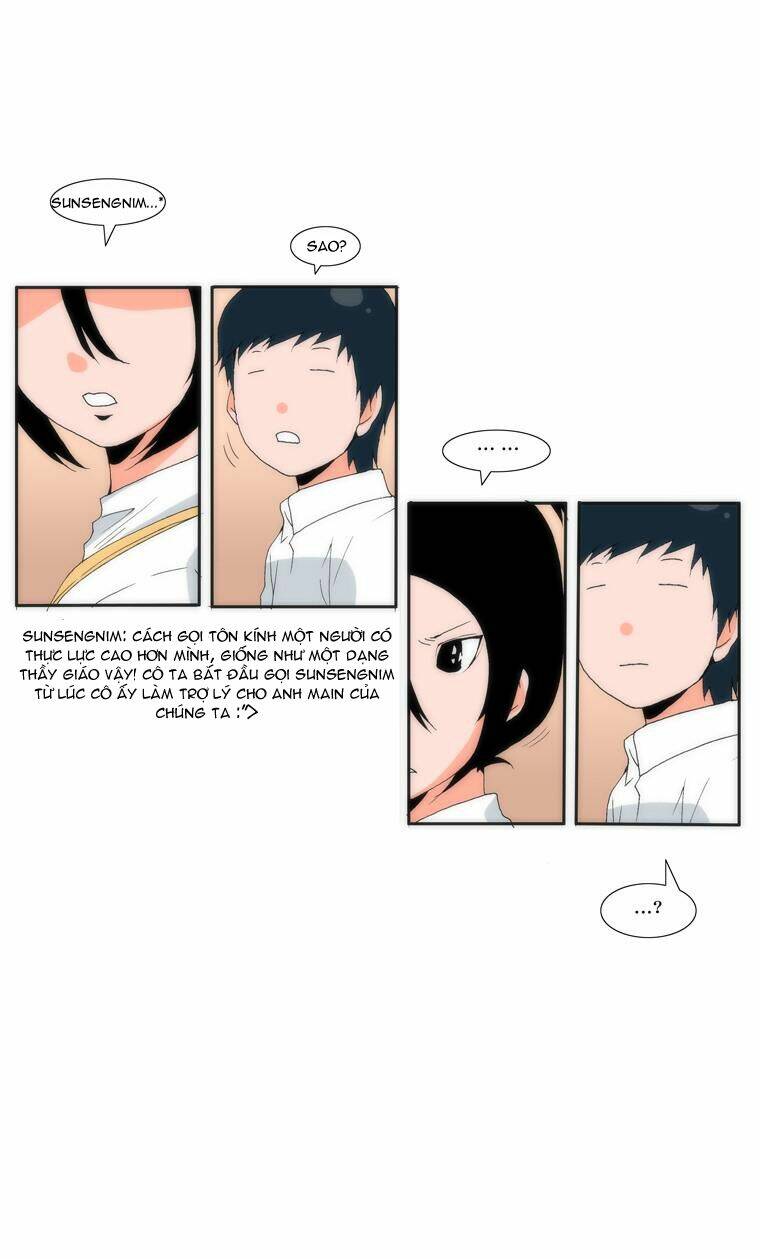 Can't See Can't Hear But Love: Chapter 8