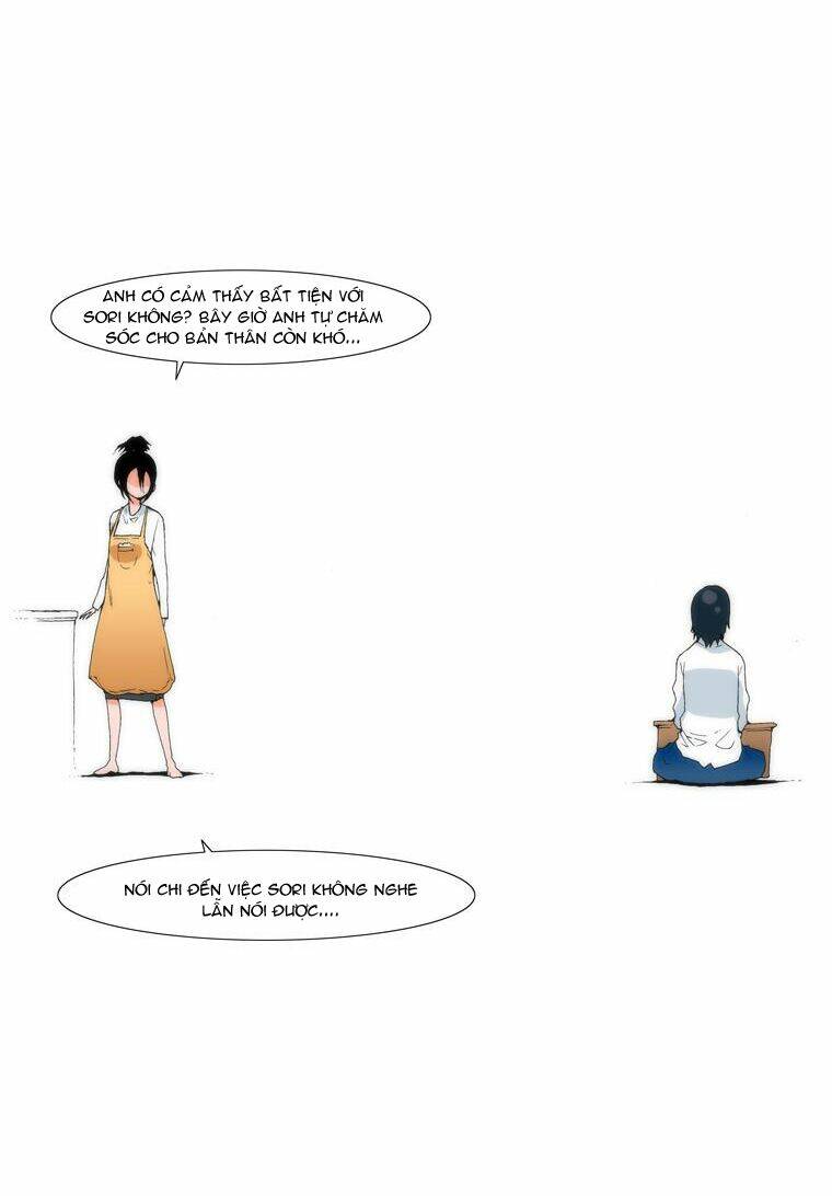 Can't See Can't Hear But Love: Chapter 8