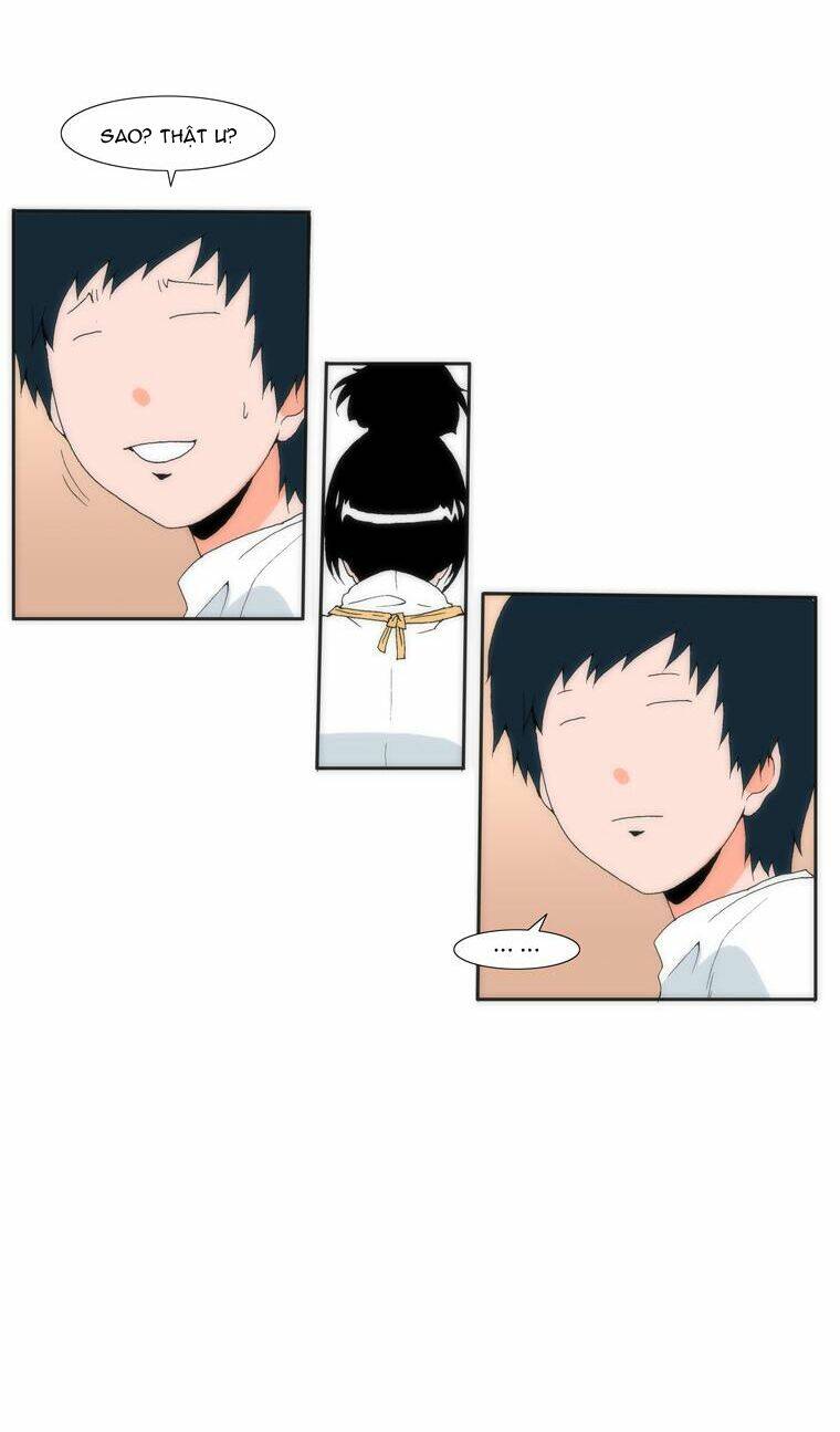 Can't See Can't Hear But Love: Chapter 8