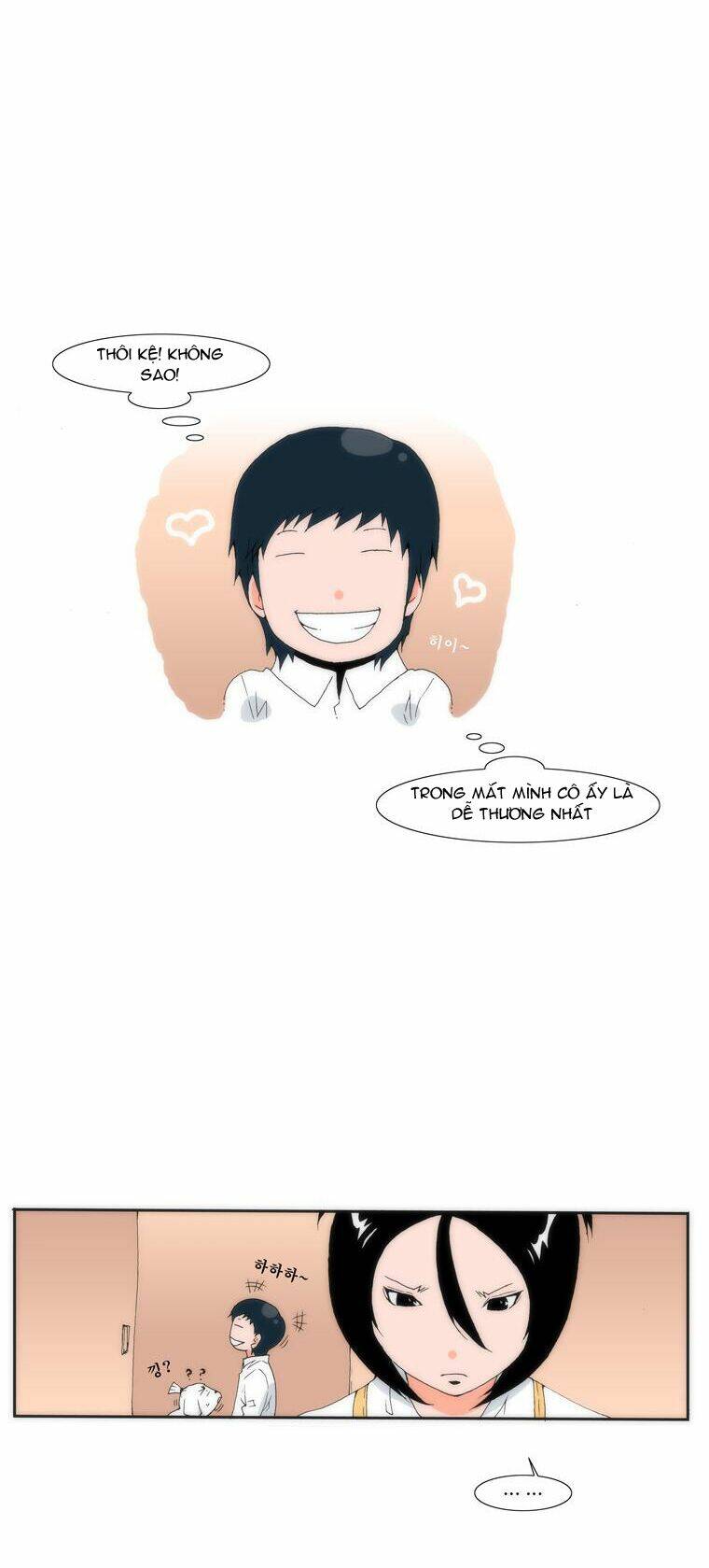 Can't See Can't Hear But Love: Chapter 8