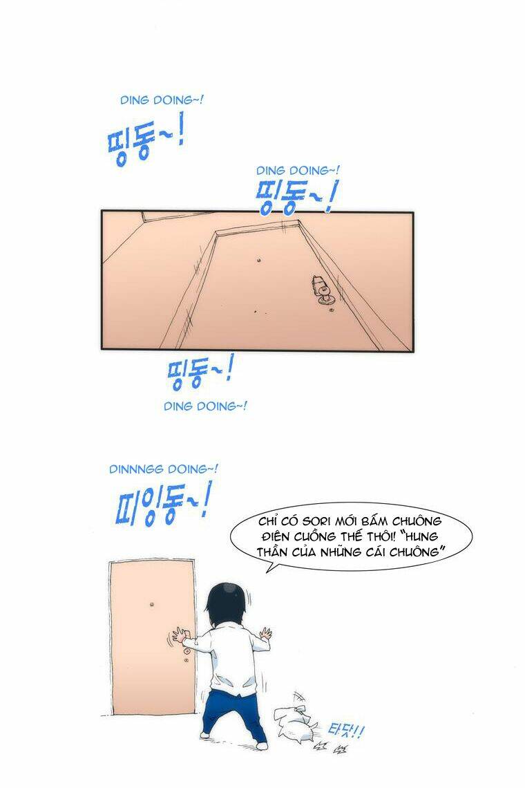 Can't See Can't Hear But Love: Chapter 8