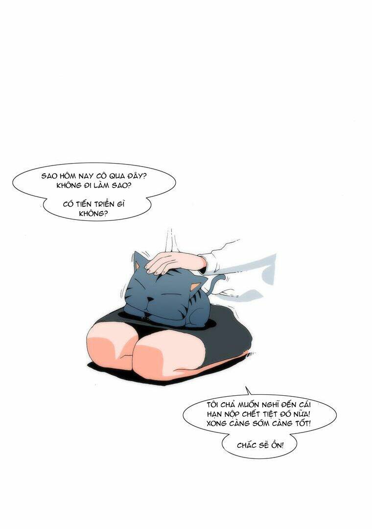 Can't See Can't Hear But Love: Chapter 8