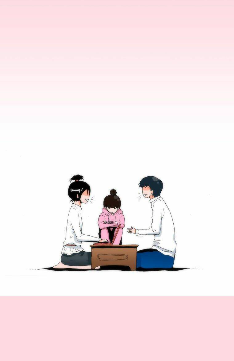 Can't See Can't Hear But Love: Chapter 8