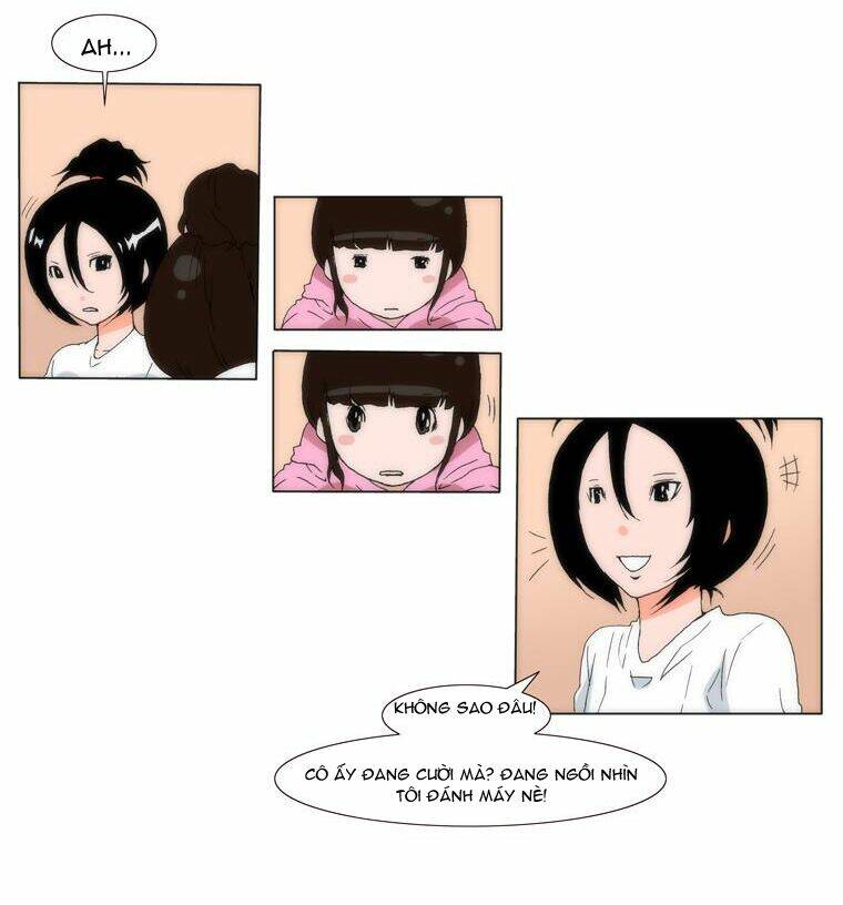 Can't See Can't Hear But Love: Chapter 8