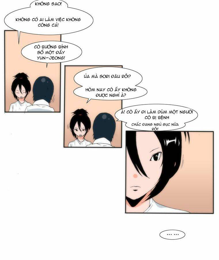 Can't See Can't Hear But Love: Chapter 8