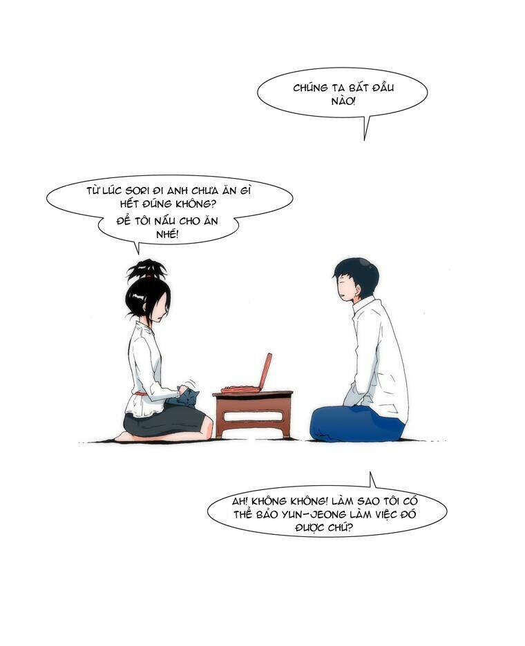 Can't See Can't Hear But Love: Chapter 8