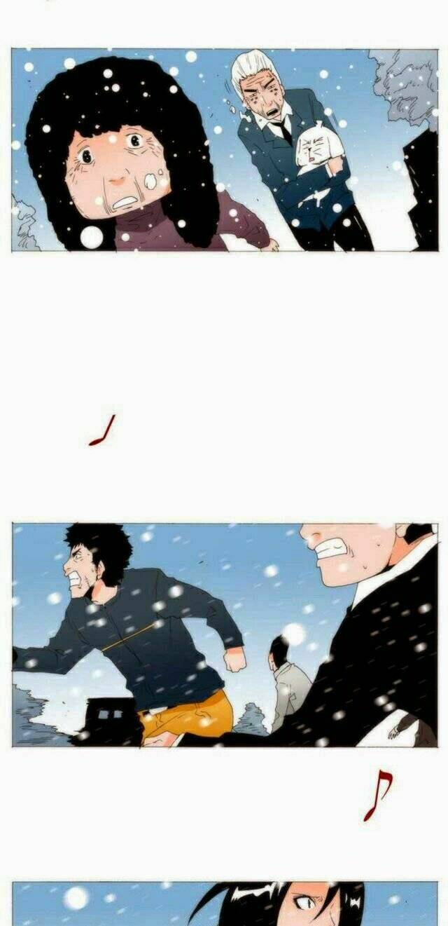 Can't See Can't Hear But Love: Chapter 81