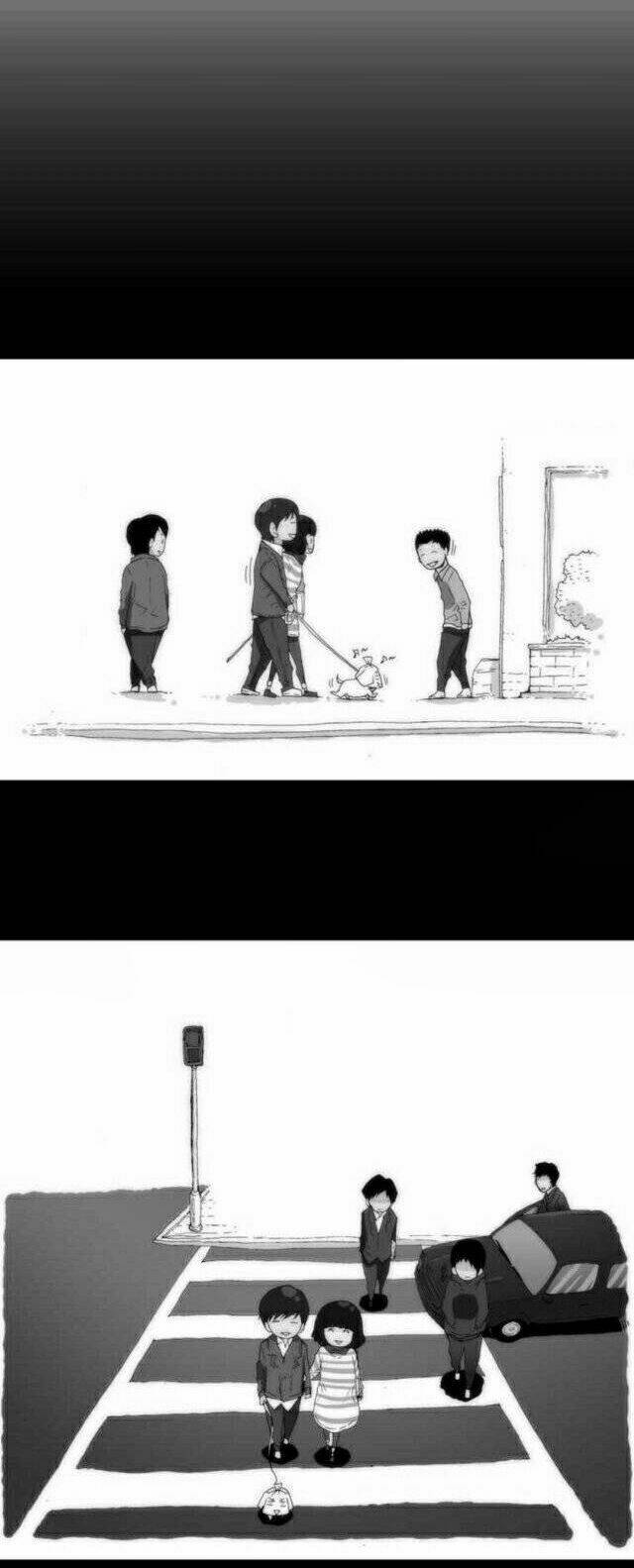 Can't See Can't Hear But Love: Chapter 81