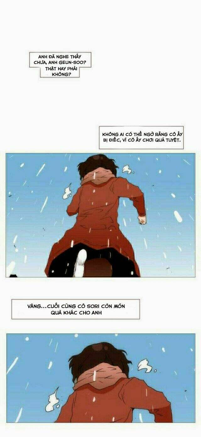 Can't See Can't Hear But Love: Chapter 81