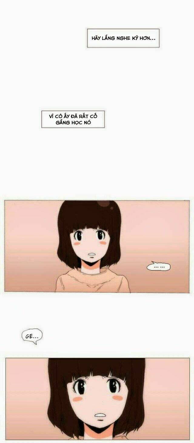Can't See Can't Hear But Love: Chapter 81