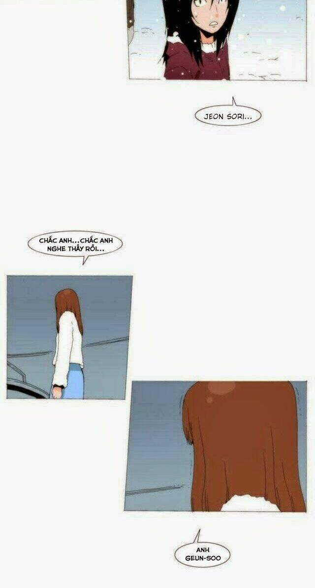 Can't See Can't Hear But Love: Chapter 81