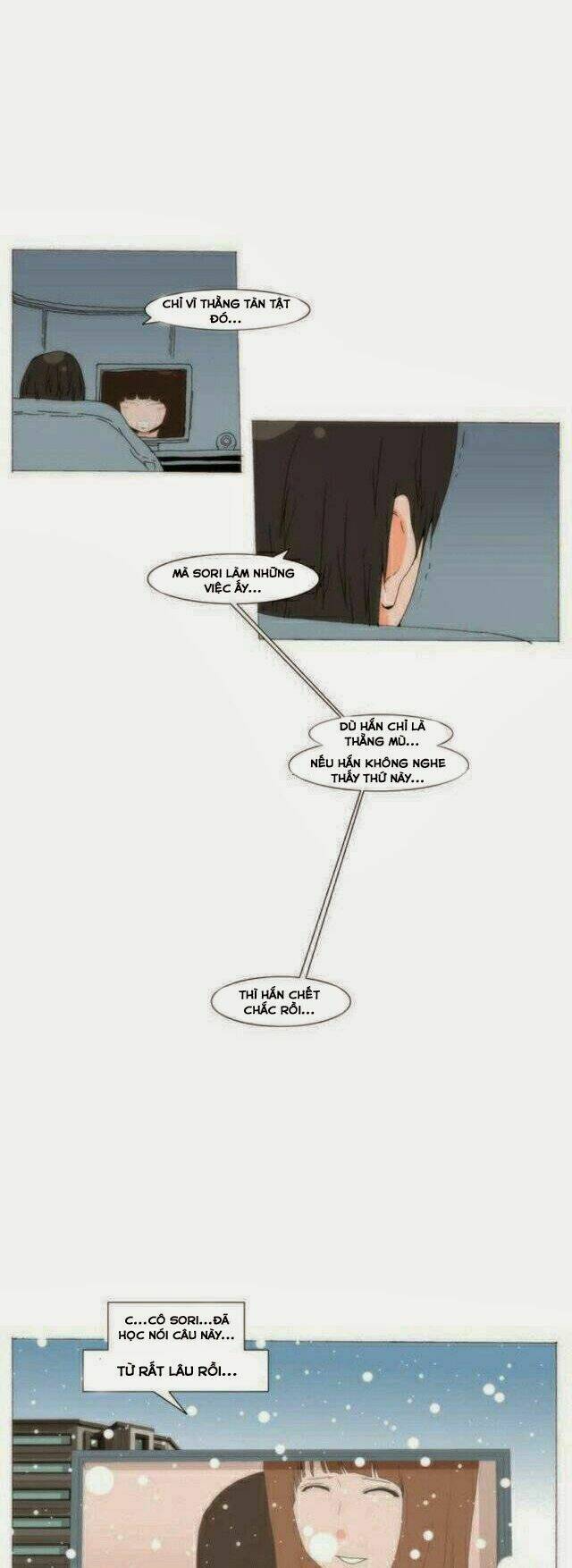Can't See Can't Hear But Love: Chapter 81