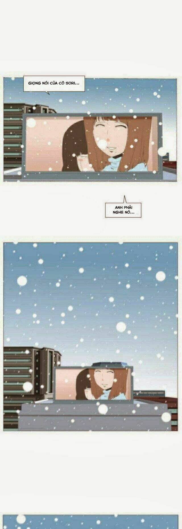 Can't See Can't Hear But Love: Chapter 81