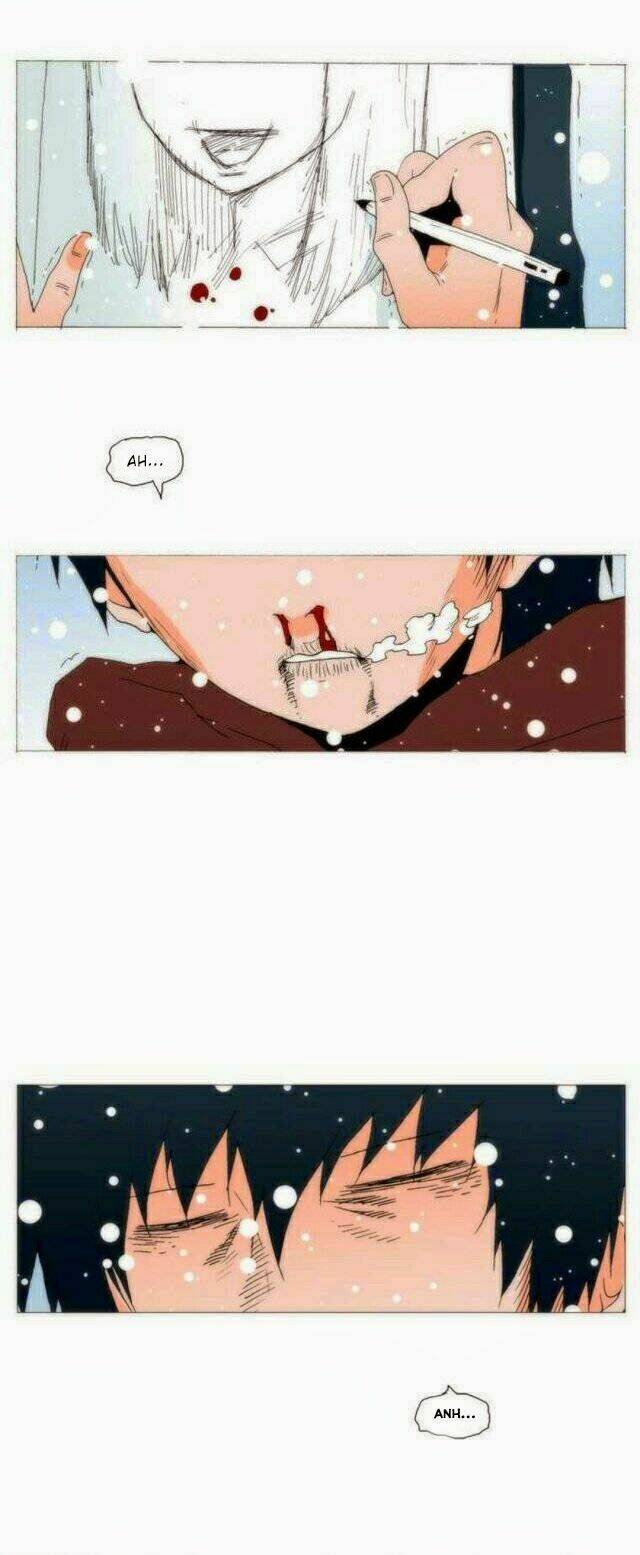 Can't See Can't Hear But Love: Chapter 81