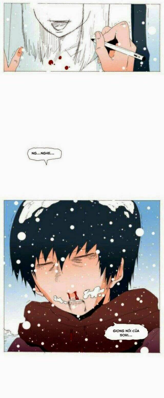 Can't See Can't Hear But Love: Chapter 81