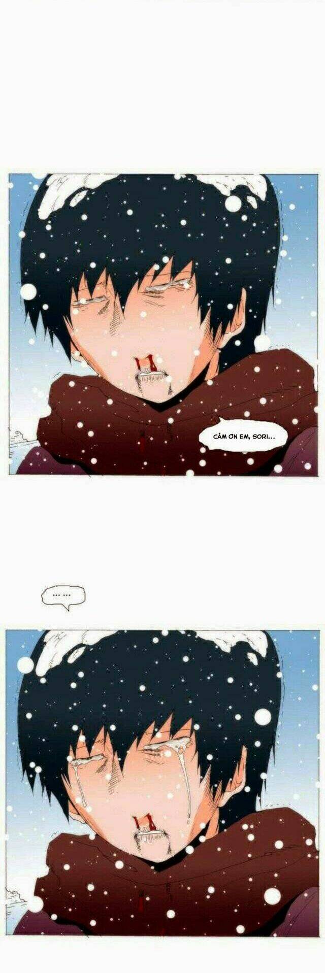 Can't See Can't Hear But Love: Chapter 81