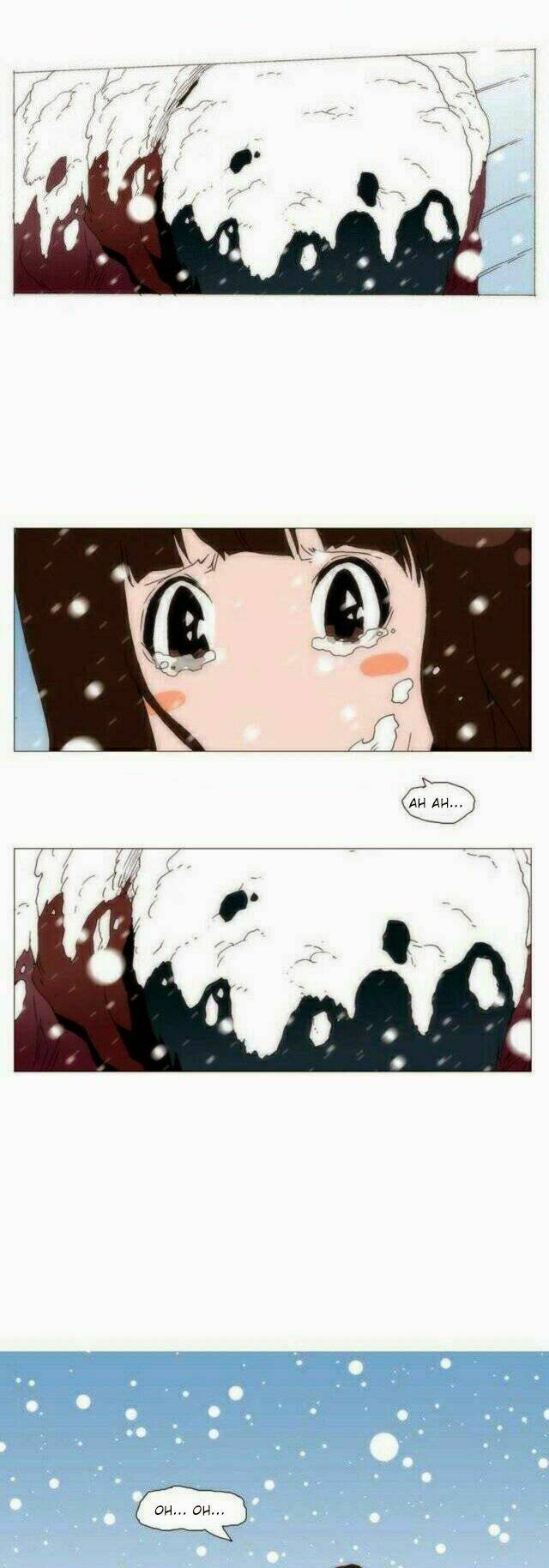 Can't See Can't Hear But Love: Chapter 81
