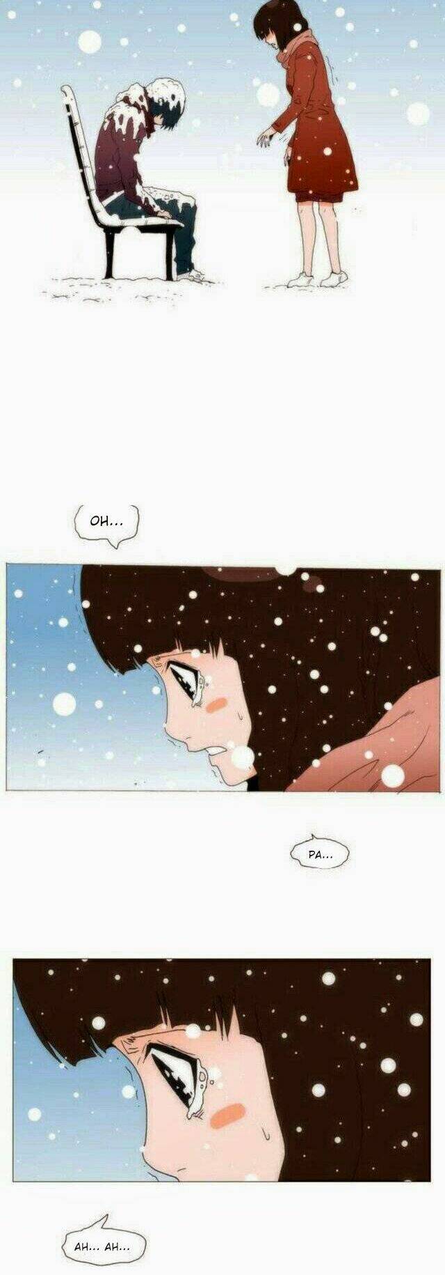 Can't See Can't Hear But Love: Chapter 81