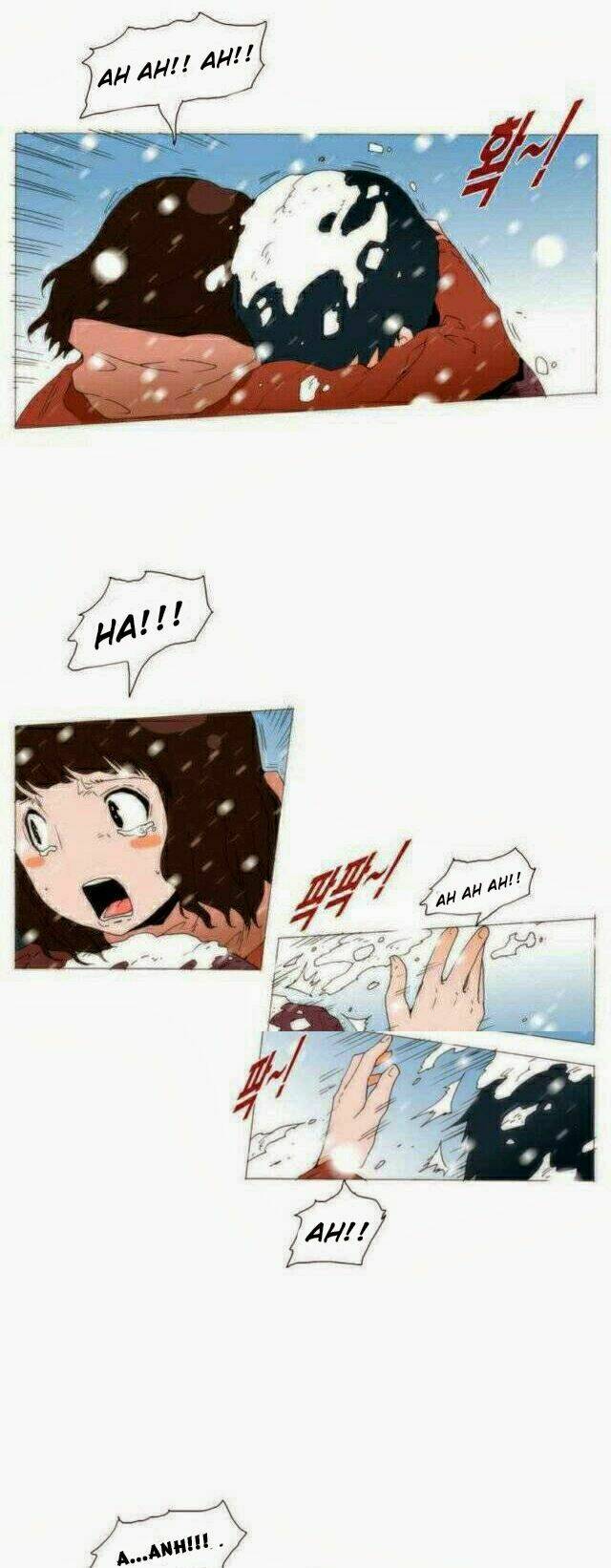 Can't See Can't Hear But Love: Chapter 81