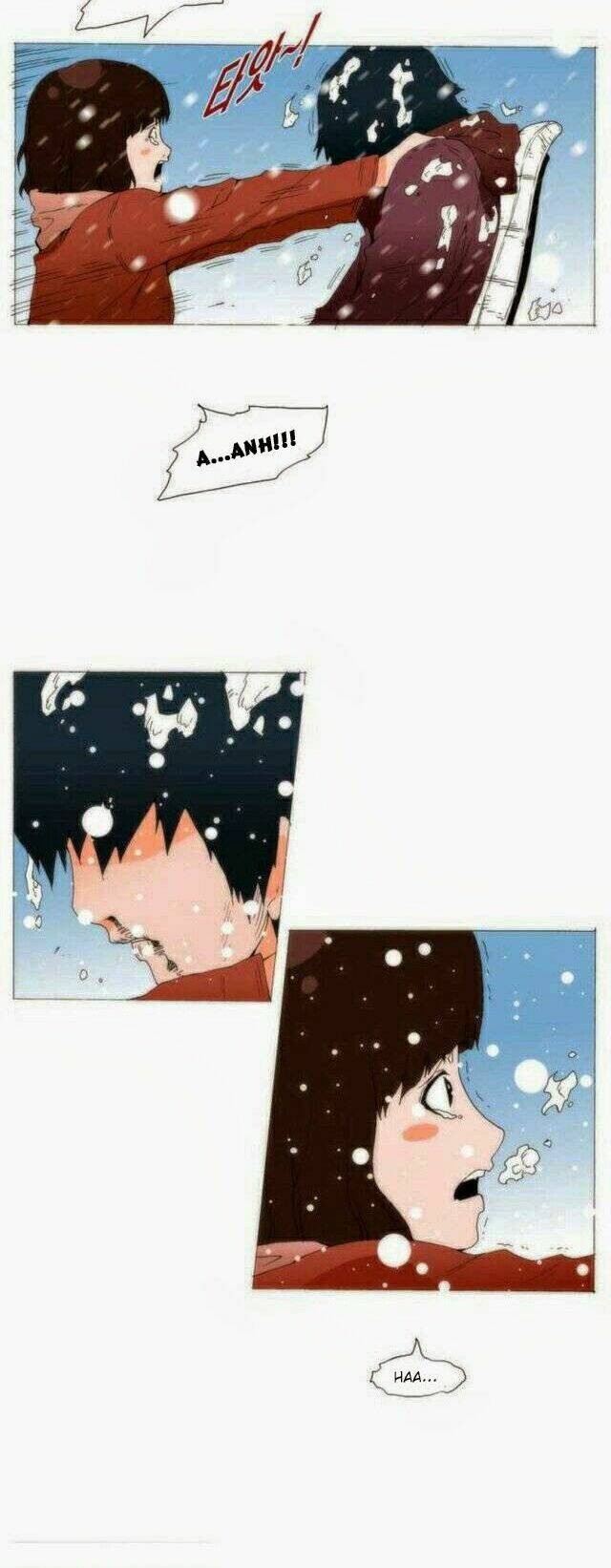 Can't See Can't Hear But Love: Chapter 81