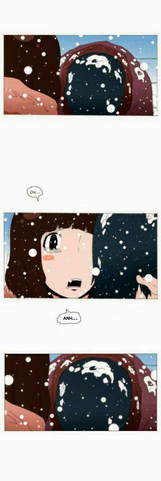Can't See Can't Hear But Love: Chapter 81