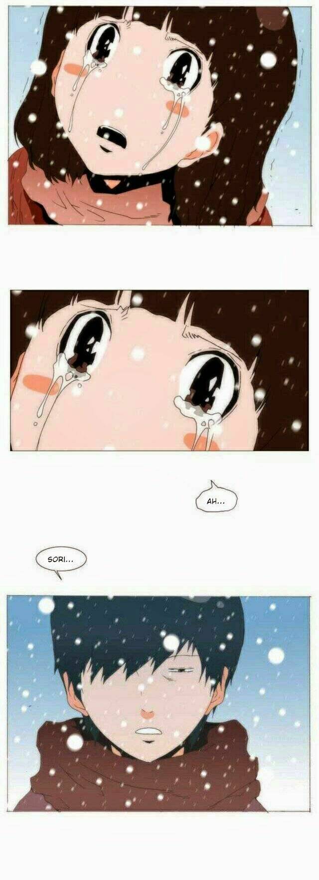 Can't See Can't Hear But Love: Chapter 81