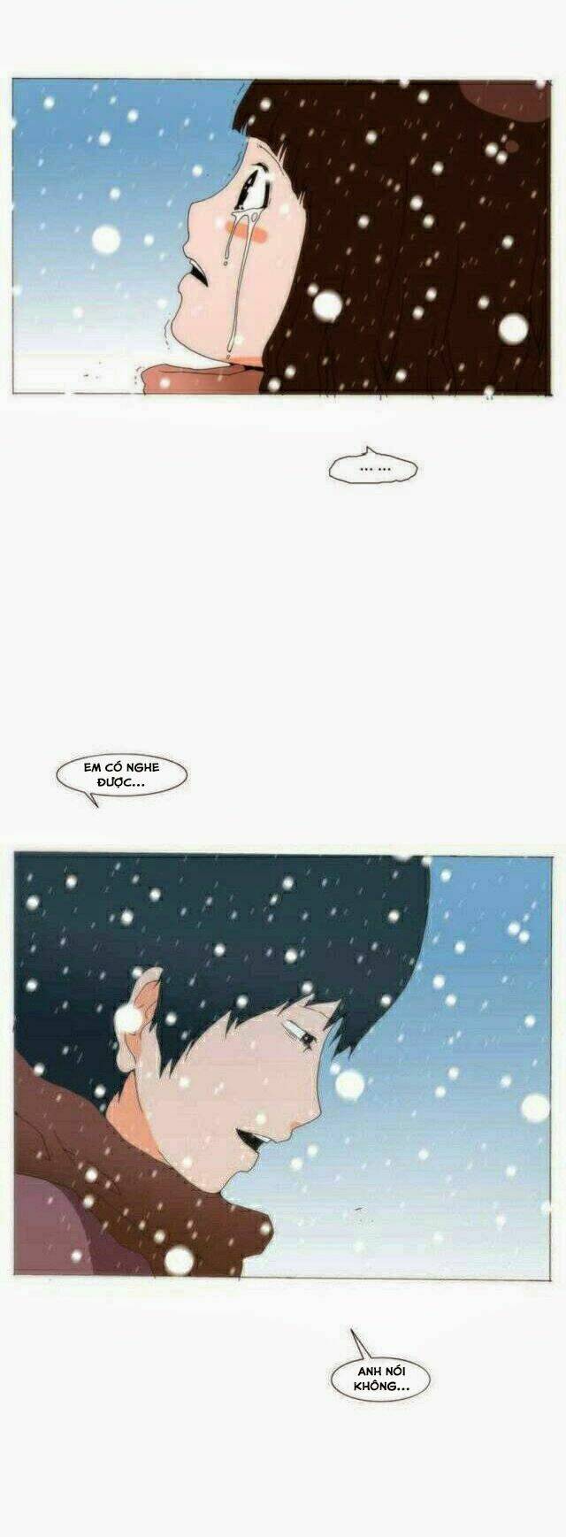 Can't See Can't Hear But Love: Chapter 81
